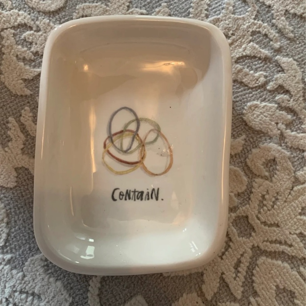 Rae Dunn Dish